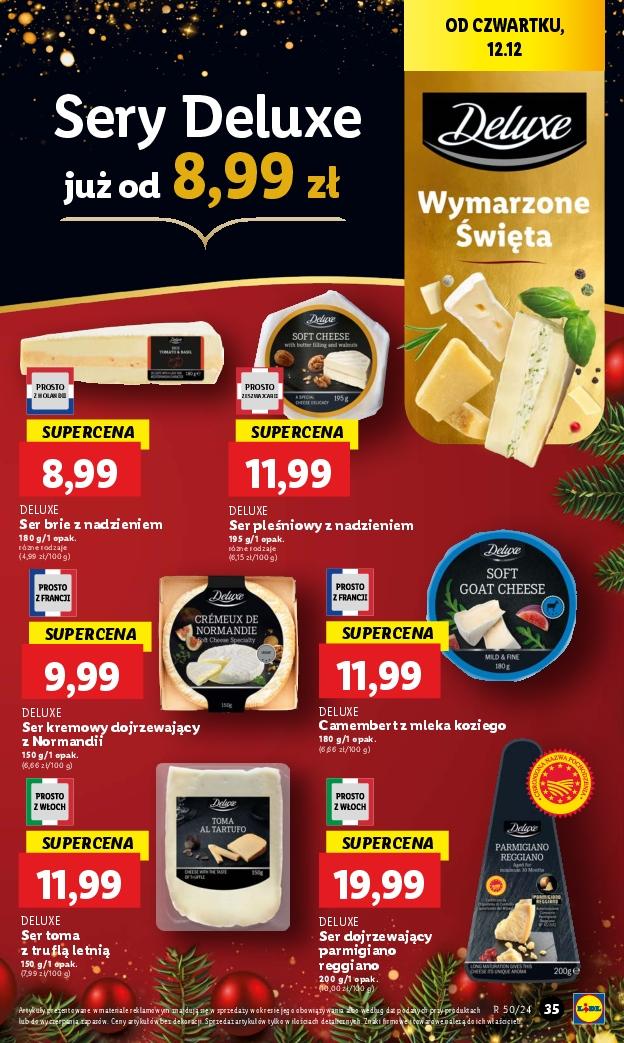 Gazetka promocyjna Lidl do 18/12/2024 str.37