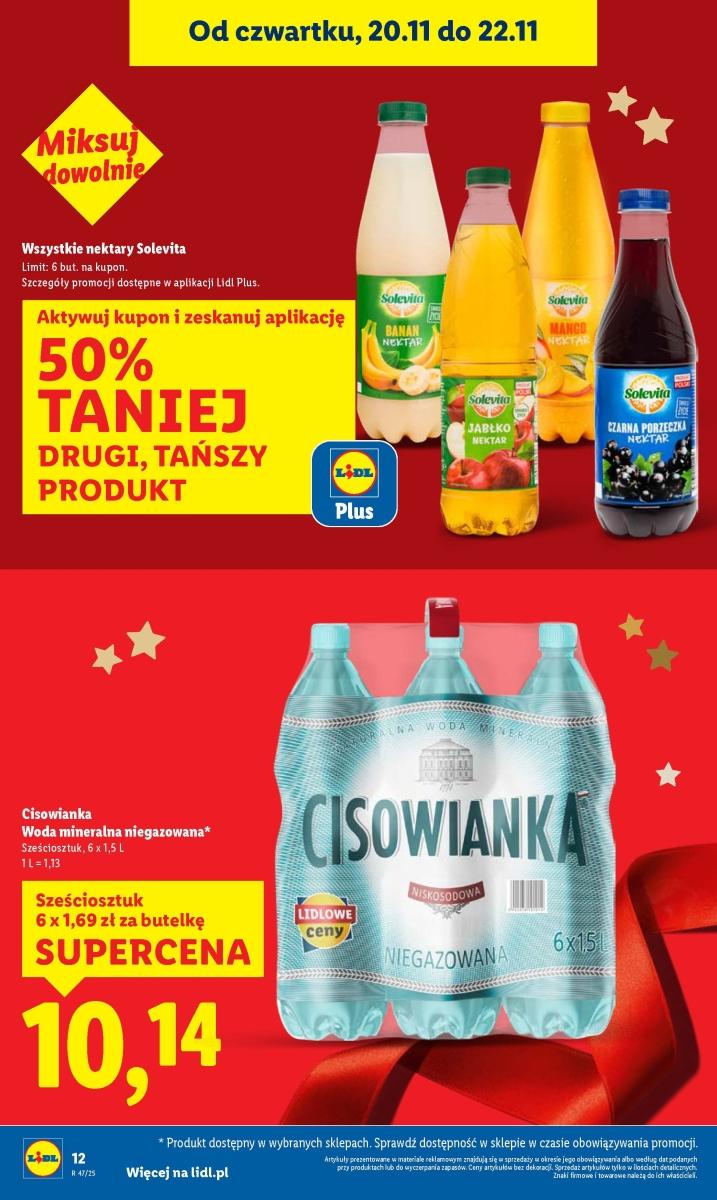 Gazetka promocyjna Lidl do 22/11/2025 str.11
