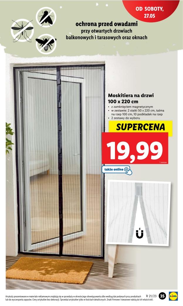 Gazetka promocyjna Lidl do 27/05/2023 str.42