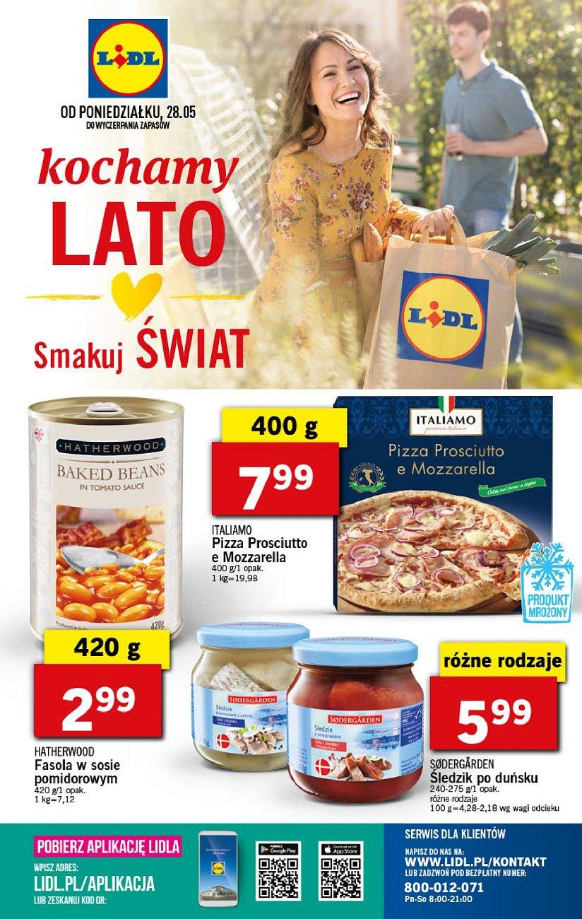 Gazetka promocyjna Lidl do 03/06/2018 str.36