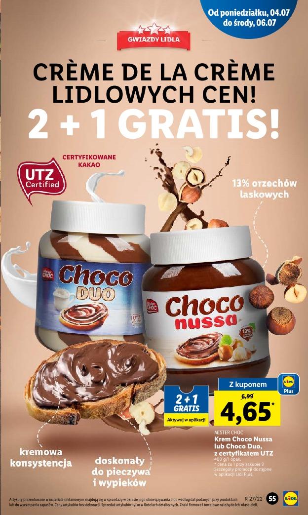 Gazetka promocyjna Lidl do 06/07/2022 str.55