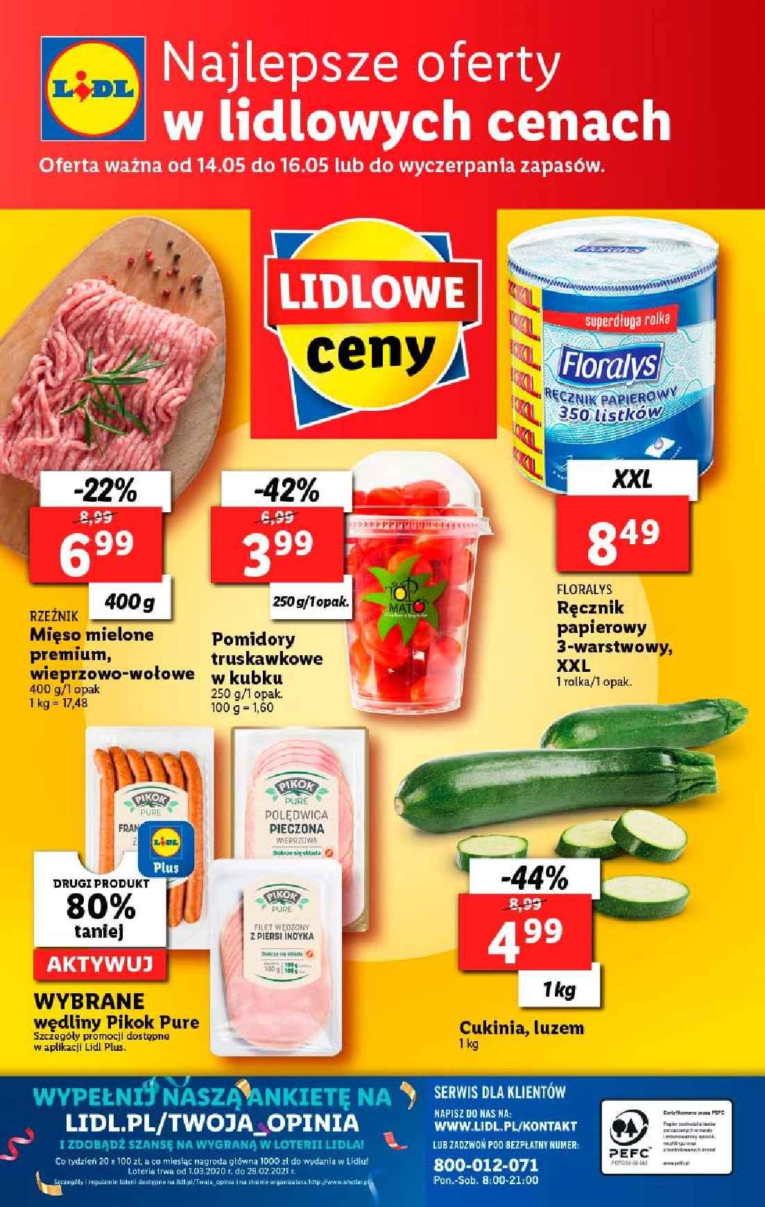 Gazetka promocyjna Lidl do 16/05/2020 str.48