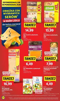 Lidl od czwartku