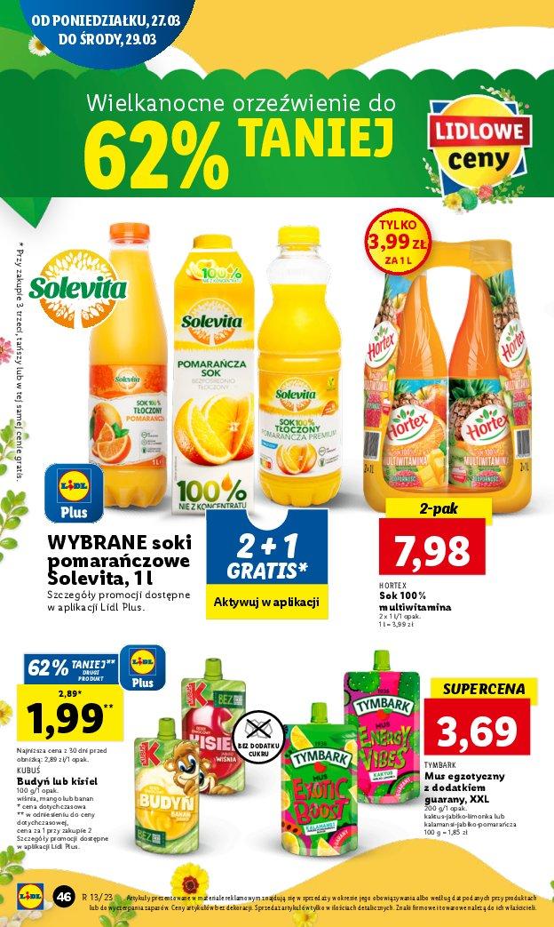 Gazetka promocyjna Lidl do 29/03/2023 str.53