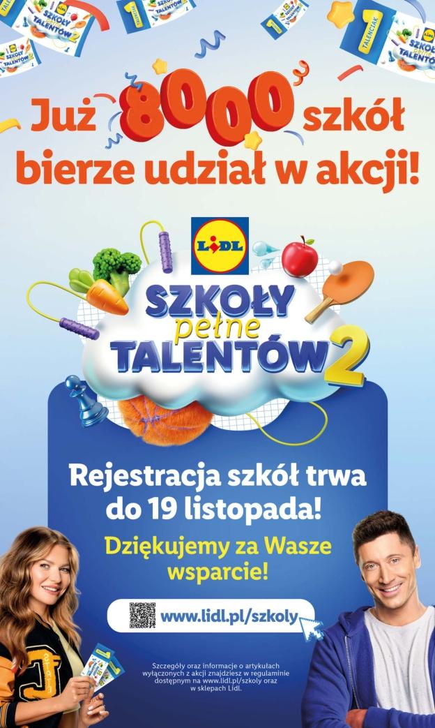 Gazetka promocyjna Lidl do 14/10/2023 str.28