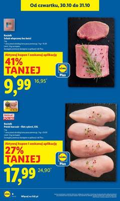 Lidl od czwartku