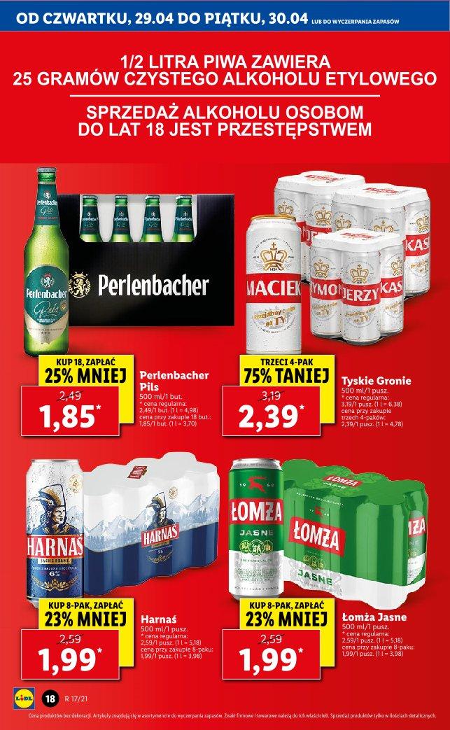 Gazetka promocyjna Lidl do 30/04/2021 str.18