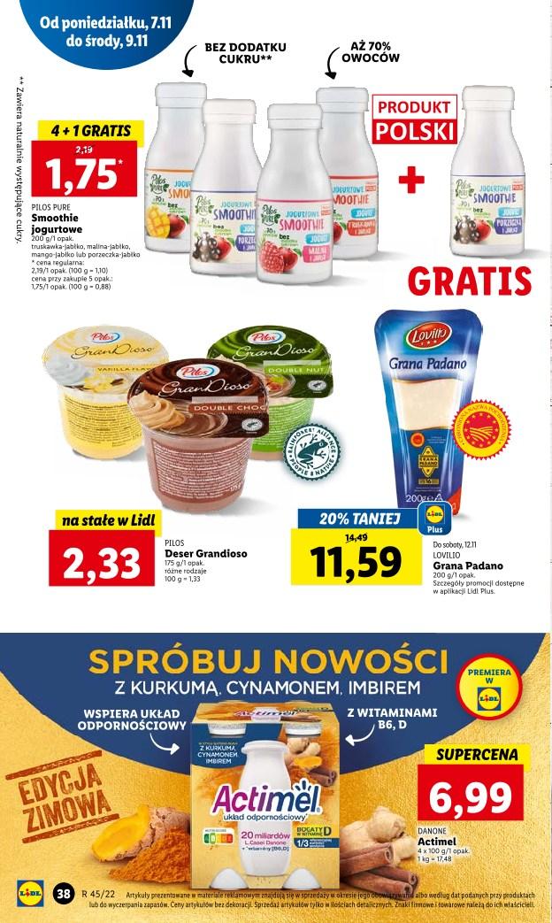 Gazetka promocyjna Lidl do 09/11/2022 str.42