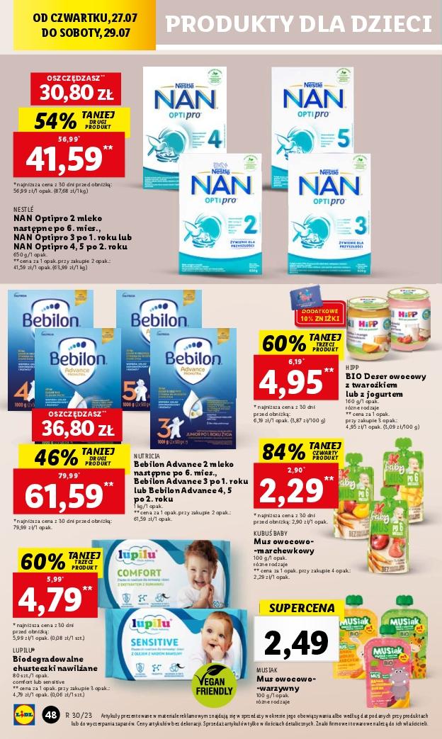 Gazetka promocyjna Lidl do 29/07/2023 str.64