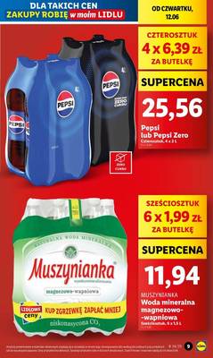 Lidl od czwartku