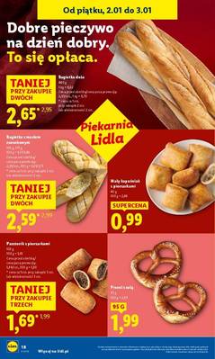 Lidl od piątku