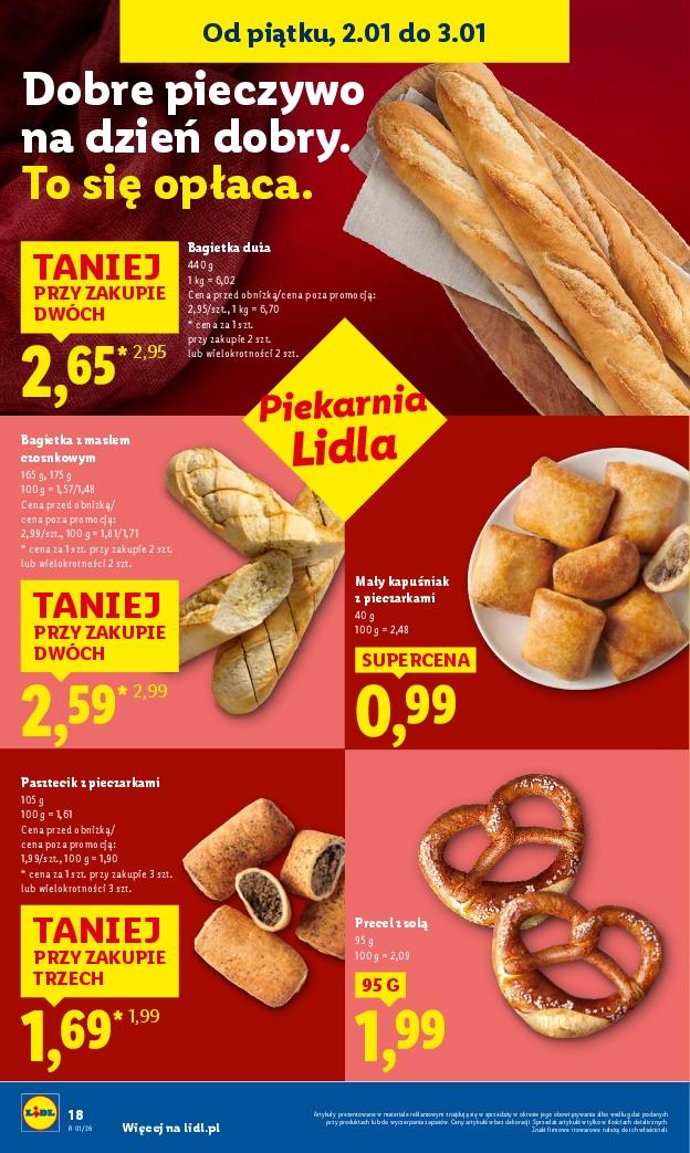 Gazetka promocyjna Lidl do 03/01/2026 str.20