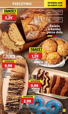 Lidl od piątku