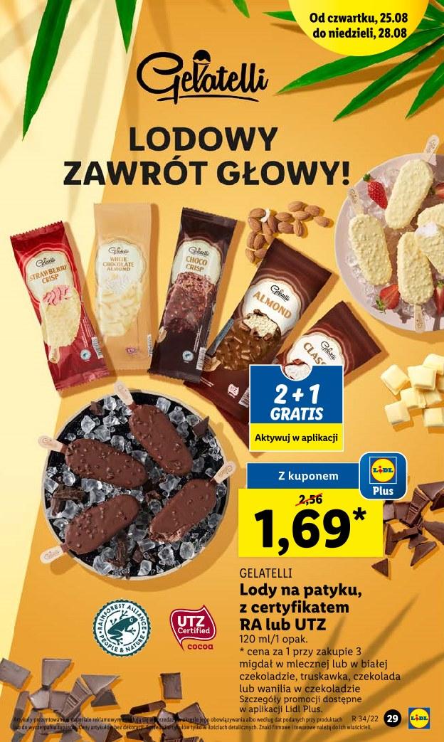 Gazetka promocyjna Lidl do 28/08/2022 str.28