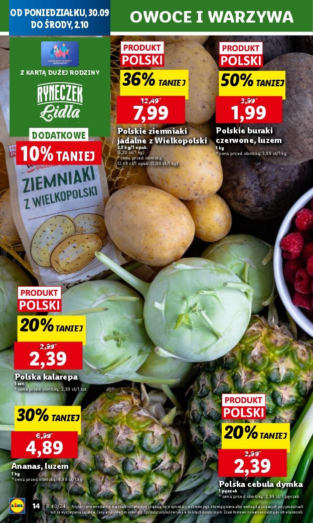 Gazetka promocyjna Lidl do 02/10/2024 str.18