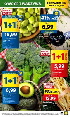 Lidl od czwartku