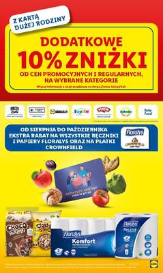 Lidl od czwartku