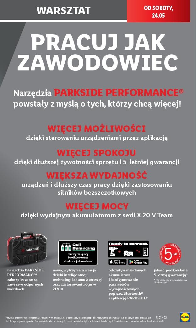 Gazetka promocyjna Lidl do 24/05/2025 str.41