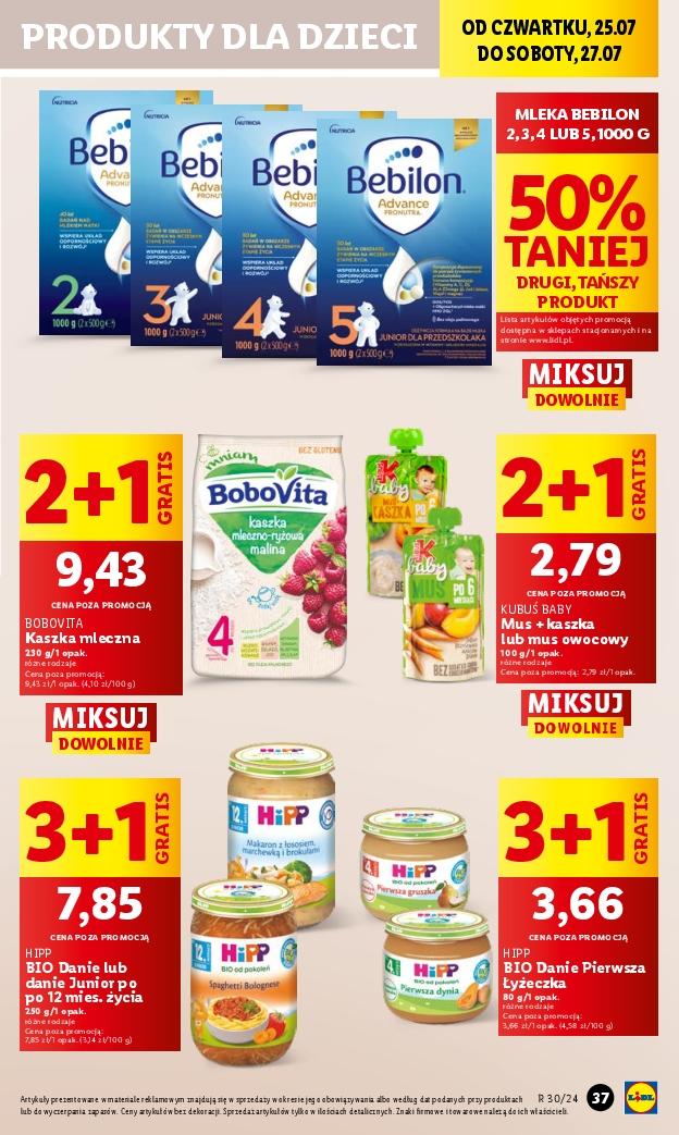 Gazetka promocyjna Lidl do 27/07/2024 str.45