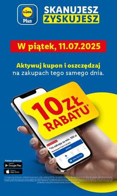 Lidl od czwartku