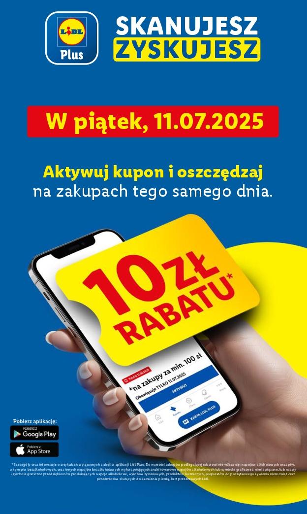 Gazetka promocyjna Lidl do 12/07/2025 str.16