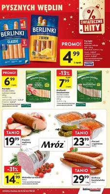 Gazetka Intermarche