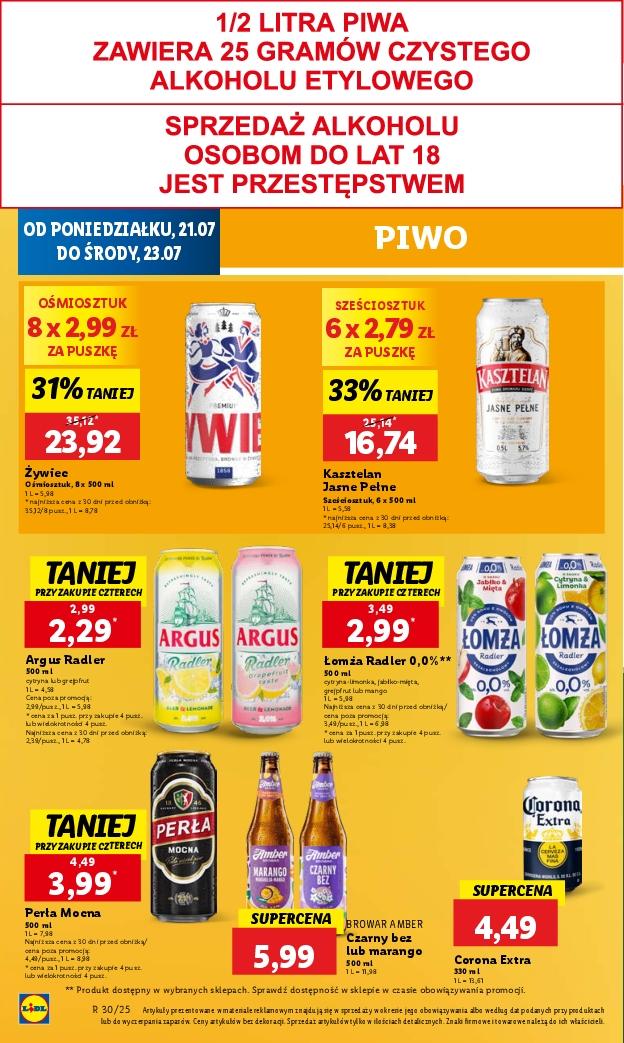 Gazetka promocyjna Lidl do 23/07/2025 str.44