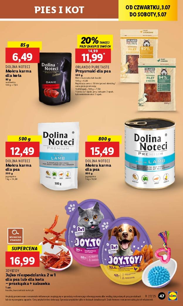 Gazetka promocyjna Lidl do 05/07/2025 str.59