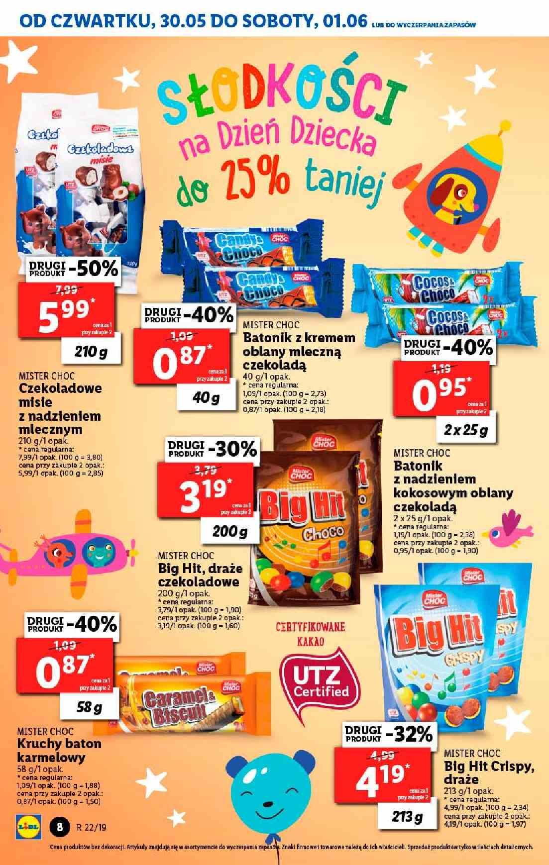 Gazetka promocyjna Lidl do 02/06/2019 str.8