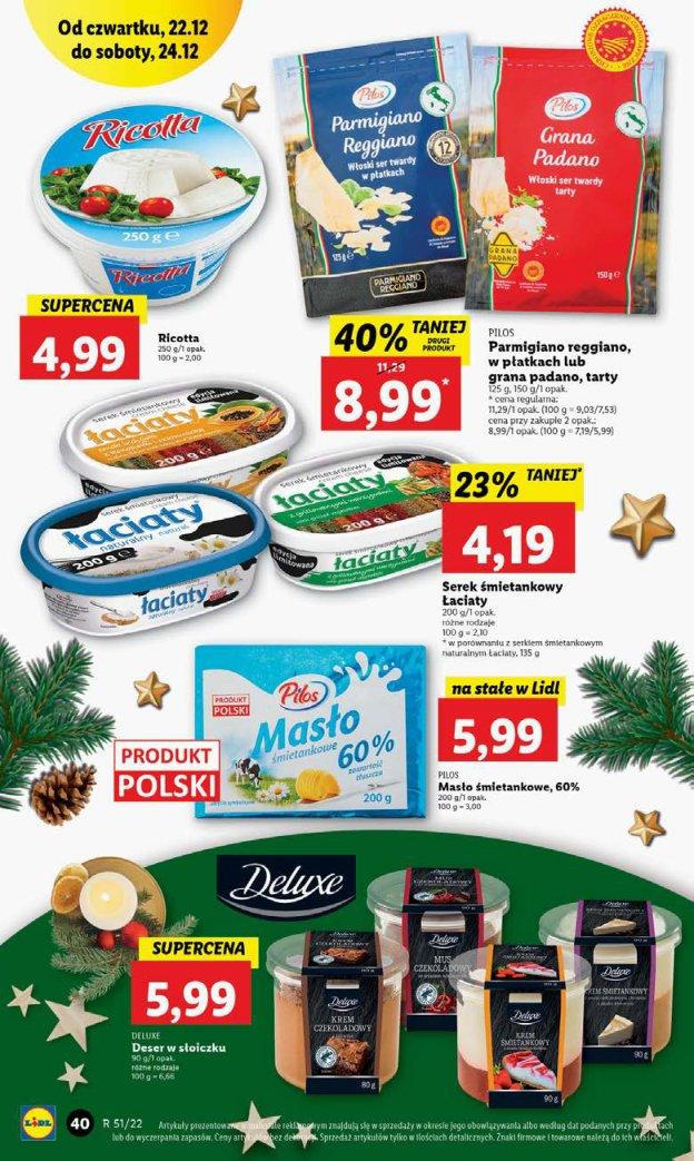 Gazetka promocyjna Lidl do 24/12/2022 str.45