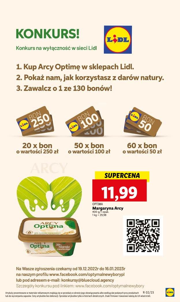 Gazetka promocyjna Lidl do 11/01/2023 str.66