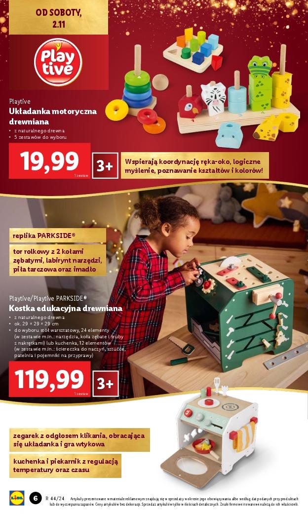 Gazetka promocyjna Lidl do 24/12/2024 str.6