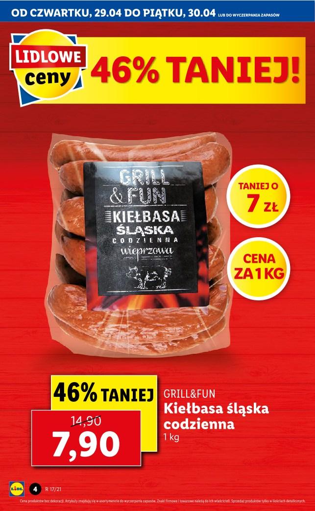 Gazetka promocyjna Lidl do 30/04/2021 str.4