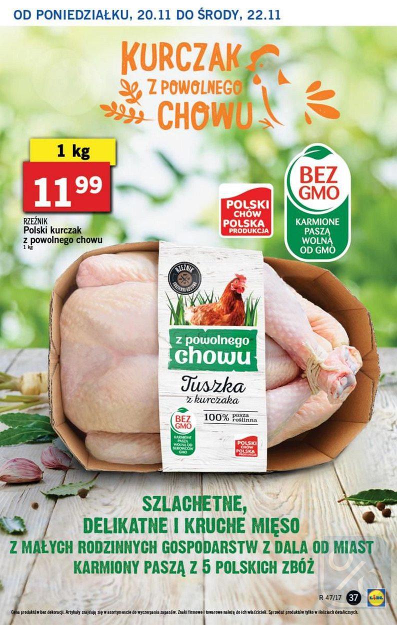 Gazetka promocyjna Lidl do 22/11/2017 str.37