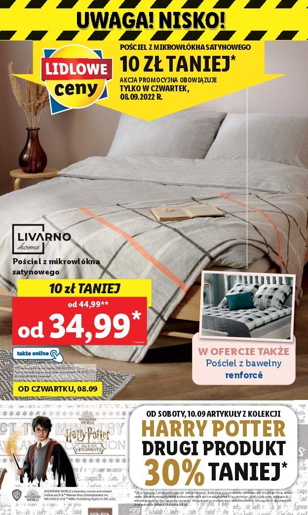 Gazetka promocyjna Lidl do 10/09/2022 str.61