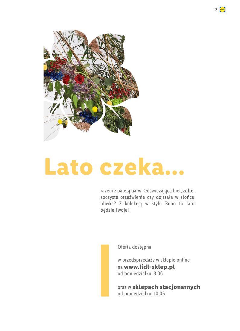 Gazetka promocyjna Lidl do 31/08/2019 str.3