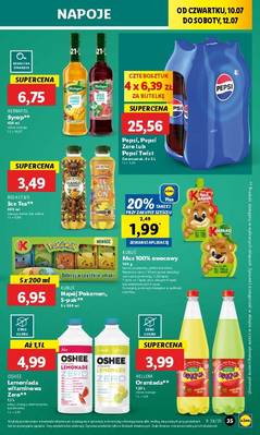 Lidl od czwartku