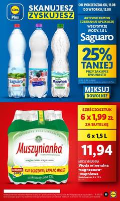 Lidl od poniedziałku