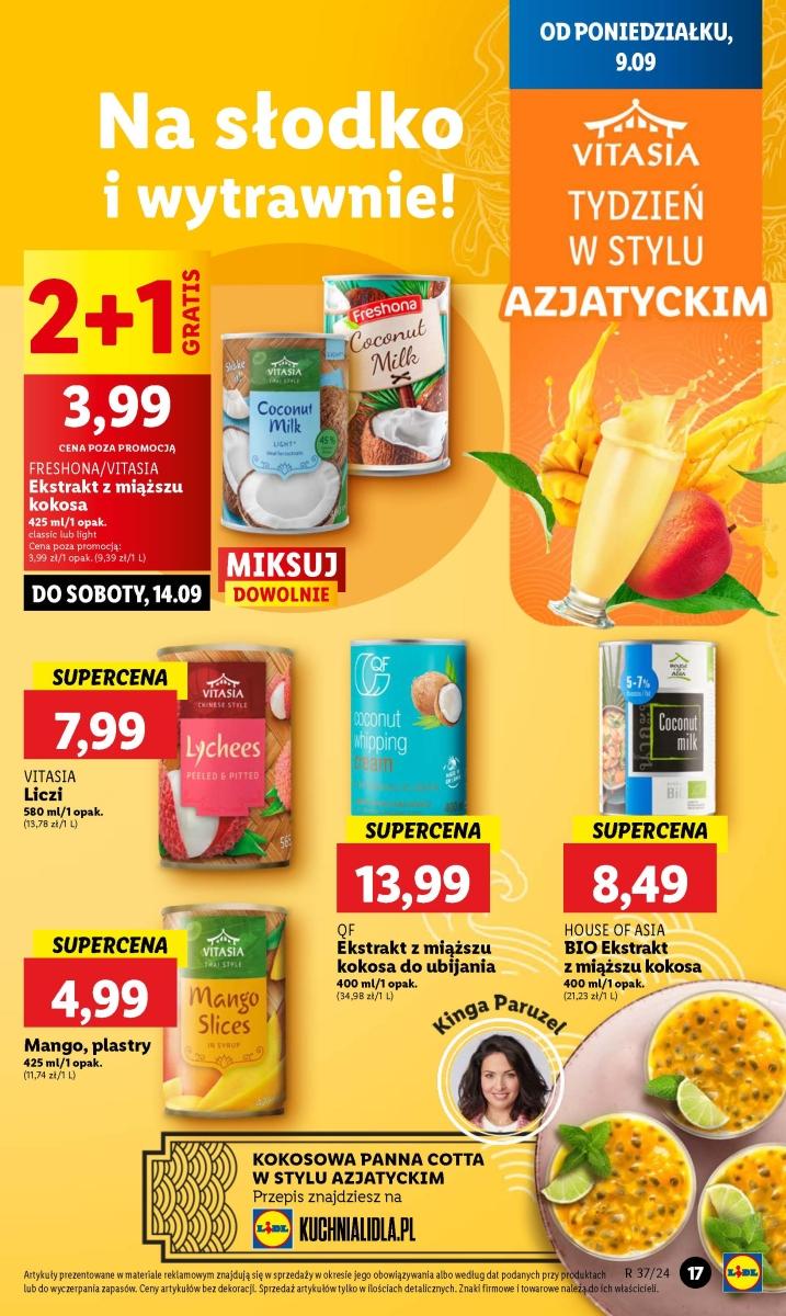 Gazetka promocyjna Lidl do 11/09/2024 str.19