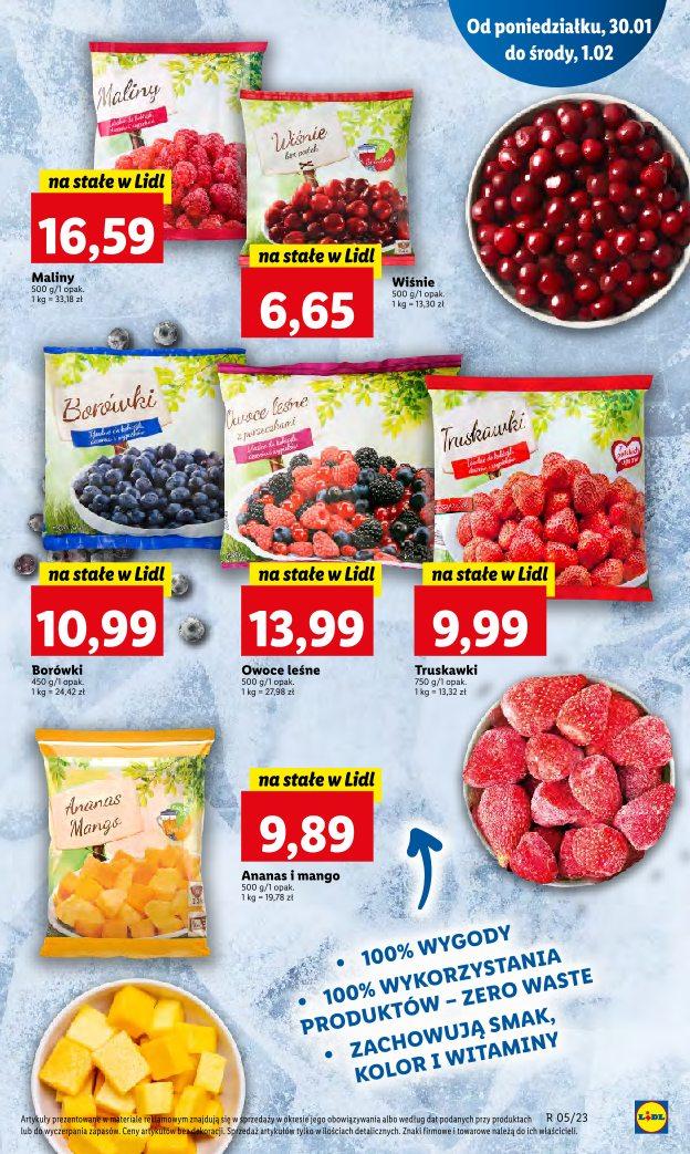 Gazetka promocyjna Lidl do 01/02/2023 str.43