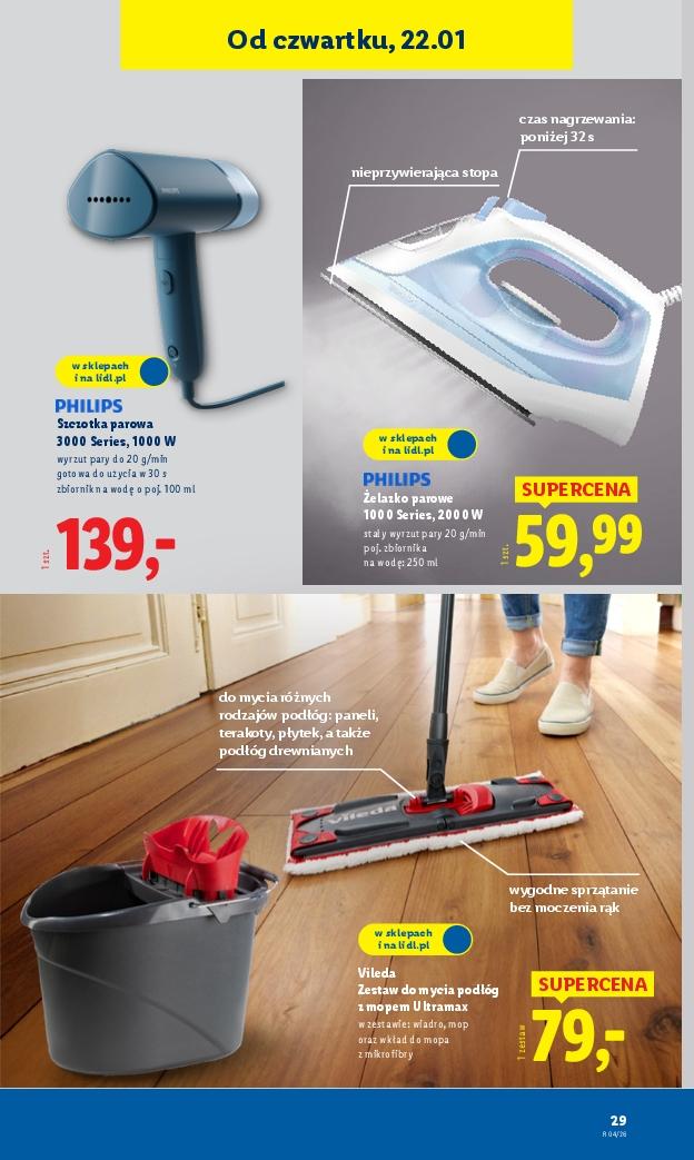 Gazetka promocyjna Lidl do 24/01/2026 str.33