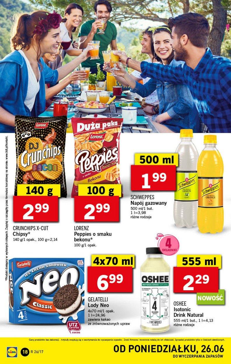 Gazetka promocyjna Lidl do 02/07/2017 str.18