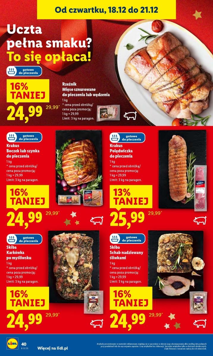 Gazetka promocyjna Lidl do 21/12/2025 str.42