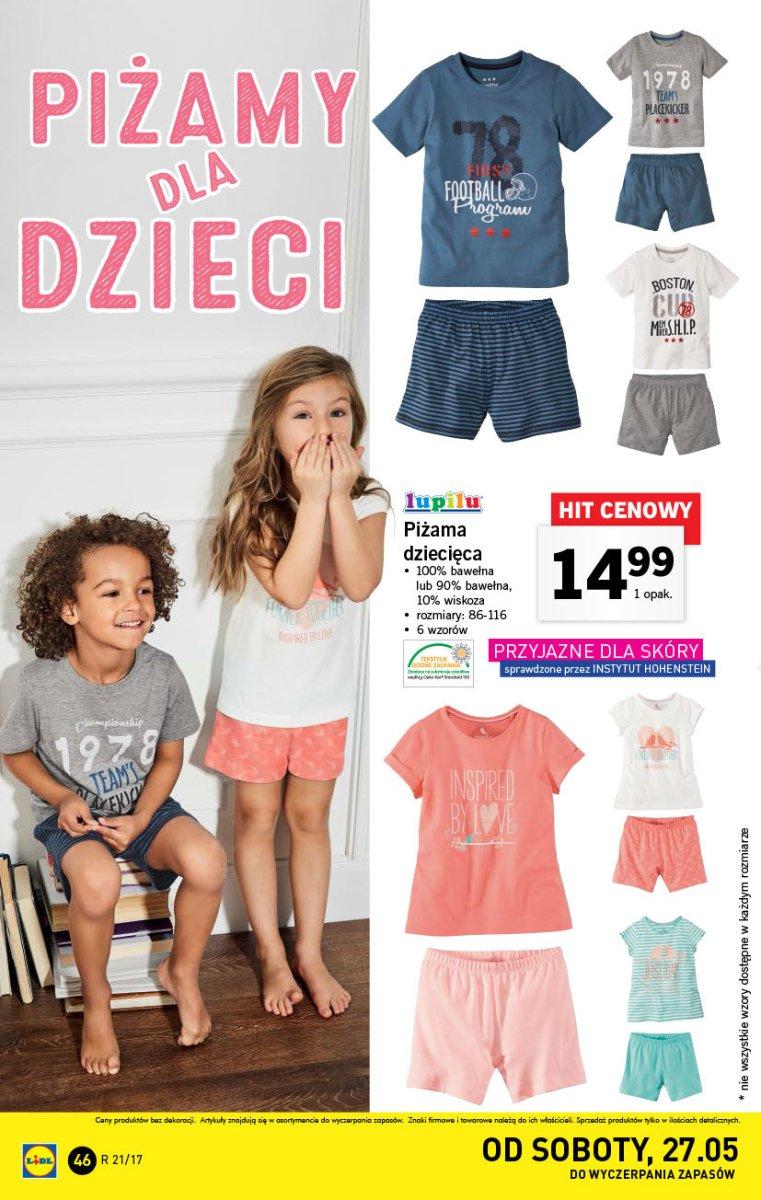 Gazetka promocyjna Lidl do 28/05/2017 str.46