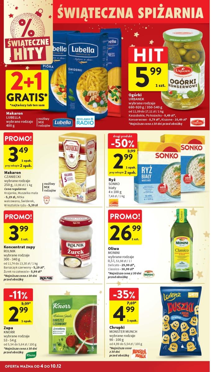 Gazetka promocyjna Intermarche do 10/12/2025 str.43