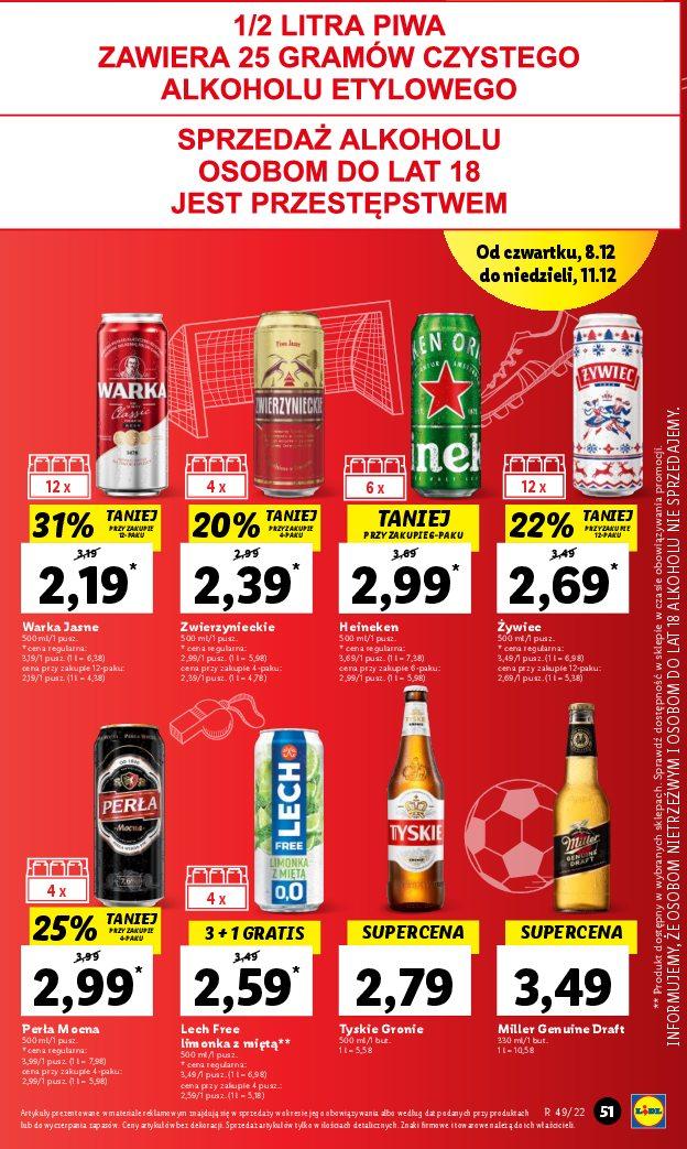 Gazetka promocyjna Lidl do 11/12/2022 str.57