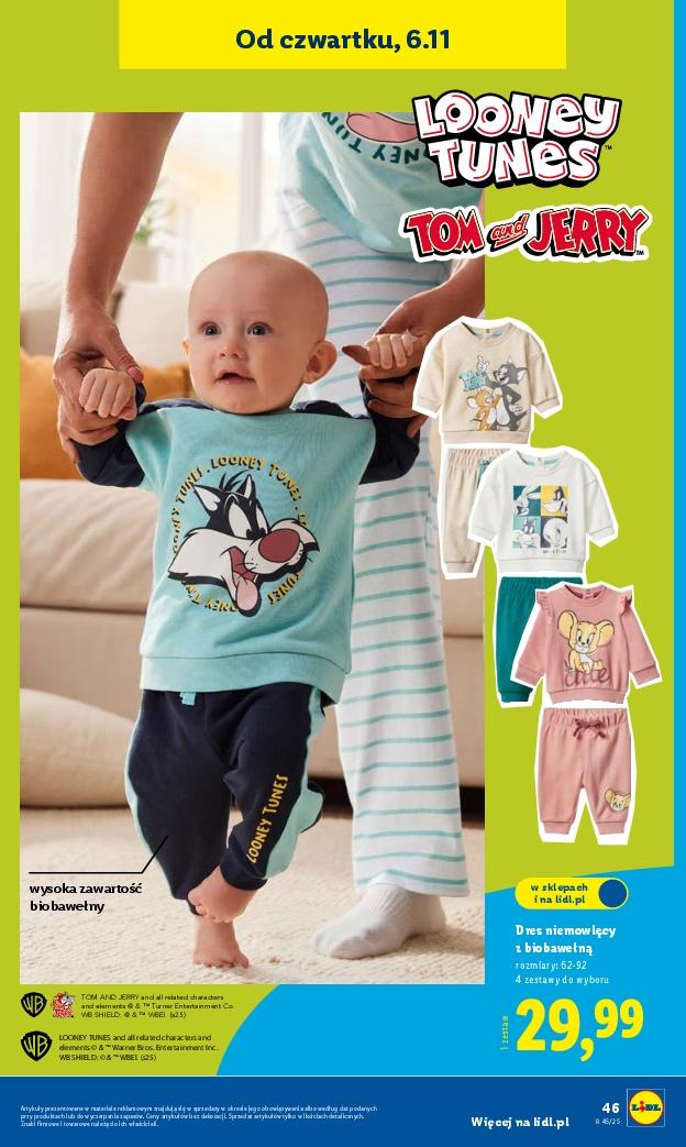 Gazetka promocyjna Lidl do 08/11/2025 str.55