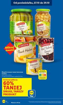 Lidl od poniedziałku