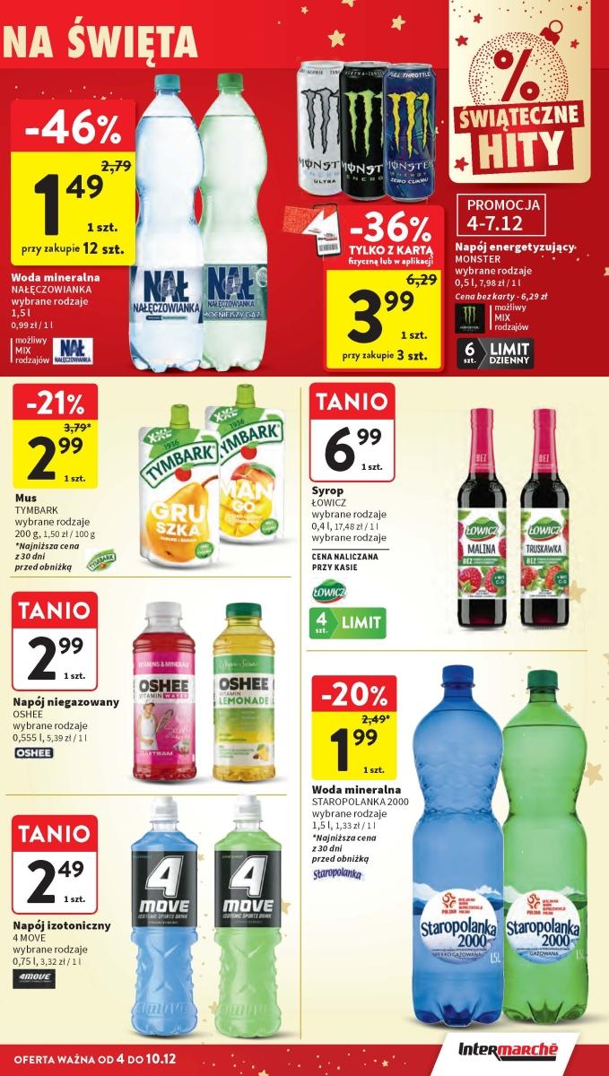 Gazetka promocyjna Intermarche do 10/12/2025 str.52
