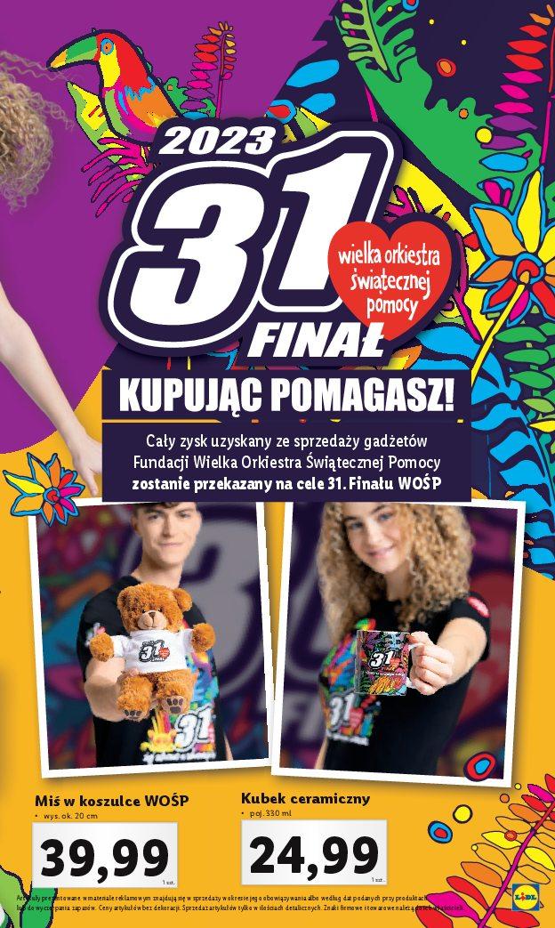 Gazetka promocyjna Lidl do 29/01/2023 str.35